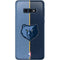 NBA Memphis Grizzlies Canvas Galaxy S10e Skin