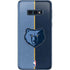 NBA Memphis Grizzlies Canvas Galaxy S10e Skin