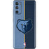 NBA Memphis Grizzlies Canvas Galaxy S20 Fan Edition Skin