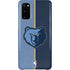 NBA Memphis Grizzlies Canvas Galaxy S20 Lite Case