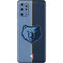 NBA Memphis Grizzlies Canvas Galaxy S20 Plus Skin