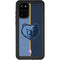 NBA Memphis Grizzlies Canvas Galaxy S20 Plus Waterproof Case