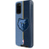 NBA Memphis Grizzlies Canvas Galaxy S20 Pro Case