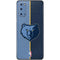 NBA Memphis Grizzlies Canvas Galaxy S20 Skin