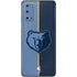 NBA Memphis Grizzlies Canvas Galaxy S20 Skin