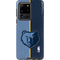 NBA Memphis Grizzlies Canvas Galaxy S20 Ultra 5G Pro Case