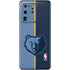 NBA Memphis Grizzlies Canvas Galaxy S20 Ultra 5G Skin