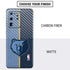 NBA Memphis Grizzlies Canvas Galaxy S20 Ultra 5G Skin