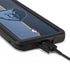 NBA Memphis Grizzlies Canvas Galaxy S20 Waterproof Case
