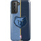NBA Memphis Grizzlies Canvas Galaxy S21 5G Pro Case