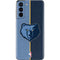 NBA Memphis Grizzlies Canvas Galaxy S21 5G Skin