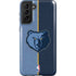 NBA Memphis Grizzlies Canvas Galaxy S21 FE Pro Case