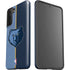 NBA Memphis Grizzlies Canvas Galaxy S21 FE Pro Case