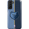 NBA Memphis Grizzlies Canvas Galaxy S21 Plus 5G Pro Case