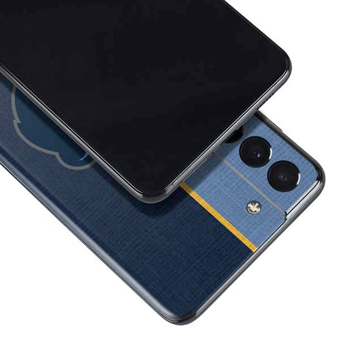 NBA Memphis Grizzlies Canvas Galaxy S21 Plus 5G Skin