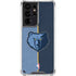 NBA Memphis Grizzlies Canvas Galaxy S21 Ultra 5G Clear Case