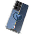 NBA Memphis Grizzlies Canvas Galaxy S21 Ultra 5G Clear Case