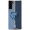 NBA Memphis Grizzlies Canvas Galaxy S22 Plus Clear Case
