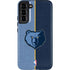 NBA Memphis Grizzlies Canvas Galaxy S22 Plus Pro Case