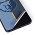 NBA Memphis Grizzlies Canvas Galaxy S22 Plus Skin