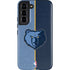 NBA Memphis Grizzlies Canvas Galaxy S22 Pro Case
