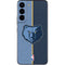 NBA Memphis Grizzlies Canvas Galaxy S22 Skin