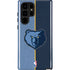 NBA Memphis Grizzlies Canvas Galaxy S22 Ultra Pro Case