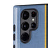 NBA Memphis Grizzlies Canvas Galaxy S22 Ultra Pro Case