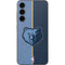 NBA Memphis Grizzlies Canvas Galaxy S23 FE Skin