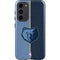 NBA Memphis Grizzlies Canvas Galaxy S23 Plus Pro Case