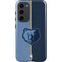NBA Memphis Grizzlies Canvas Galaxy S23 Plus Pro Case