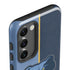 NBA Memphis Grizzlies Canvas Galaxy S23 Plus Pro Case