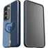 NBA Memphis Grizzlies Canvas Galaxy S23 Plus Pro Case