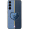 NBA Memphis Grizzlies Canvas Galaxy S23 Plus Skin