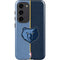 NBA Memphis Grizzlies Canvas Galaxy S23 Pro Case