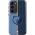 NBA Memphis Grizzlies Canvas Galaxy S23 Pro Case