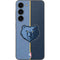 NBA Memphis Grizzlies Canvas Galaxy S23 Skin