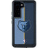 NBA Memphis Grizzlies Canvas Galaxy S23 Waterproof Case