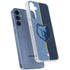 NBA Memphis Grizzlies Canvas Galaxy S24 Clear Case
