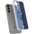 NBA Memphis Grizzlies Canvas Galaxy S24 Plus Clear Case