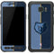 NBA Memphis Grizzlies Canvas Galaxy S7 Active Skin