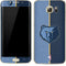 NBA Memphis Grizzlies Canvas Galaxy S7 Edge Skin