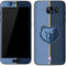 NBA Memphis Grizzlies Canvas Galaxy S7 Skin