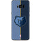 NBA Memphis Grizzlies Canvas Galaxy S8 Skin