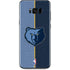 NBA Memphis Grizzlies Canvas Galaxy S8 Skin