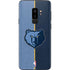 NBA Memphis Grizzlies Canvas Galaxy S9 Plus Skin