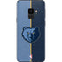 NBA Memphis Grizzlies Canvas Galaxy S9 Skin