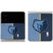 NBA Memphis Grizzlies Canvas Galaxy Z Flip3 5G Skin