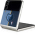 NBA Memphis Grizzlies Canvas Galaxy Z Flip3 5G Skin