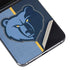 NBA Memphis Grizzlies Canvas Galaxy Z Flip5 5G Skin